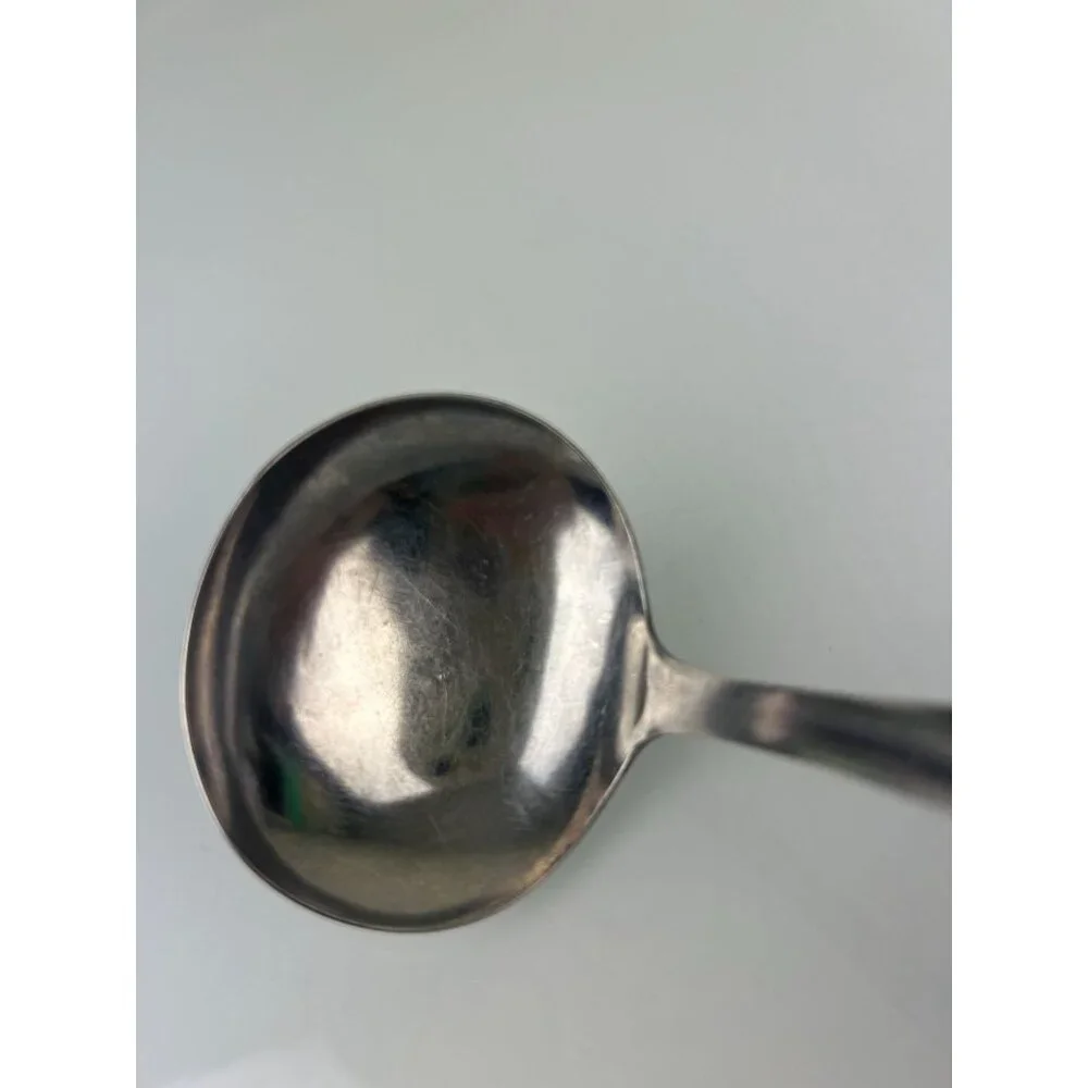 Kaysons Stainless Steel Japan Soup Sauce Ladle Spoon Vintage